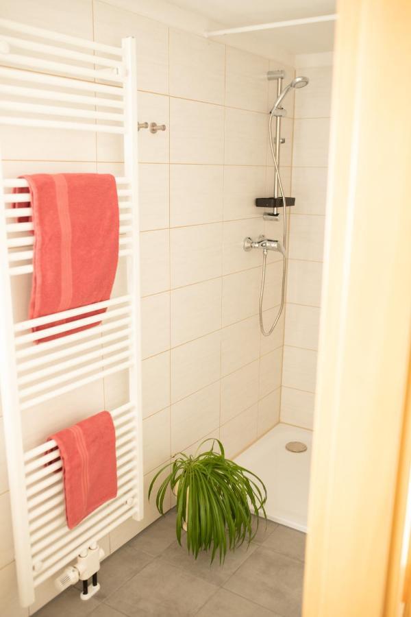 Ferienwohnung-Ihle โอลเบิร์นเฮา ภายนอก รูปภาพ