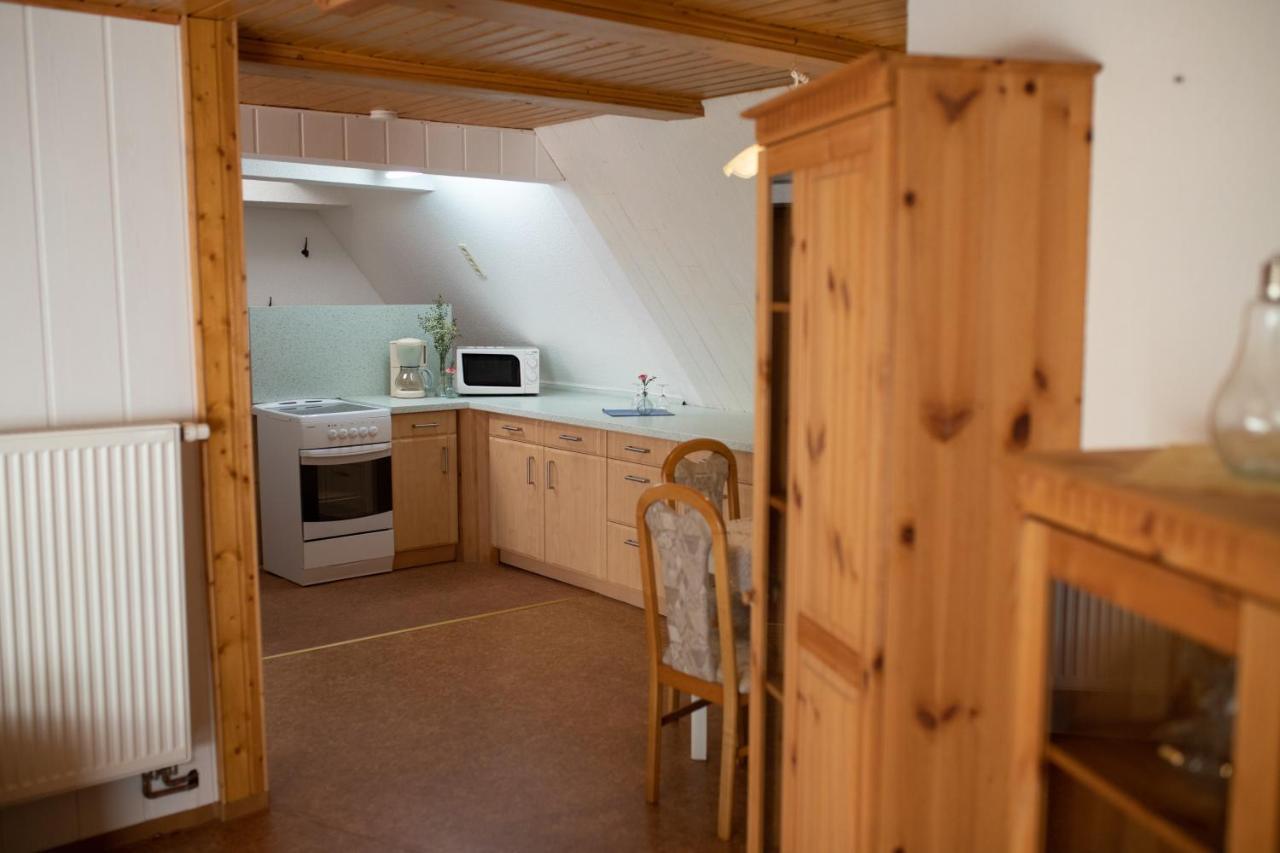 Ferienwohnung-Ihle โอลเบิร์นเฮา ภายนอก รูปภาพ