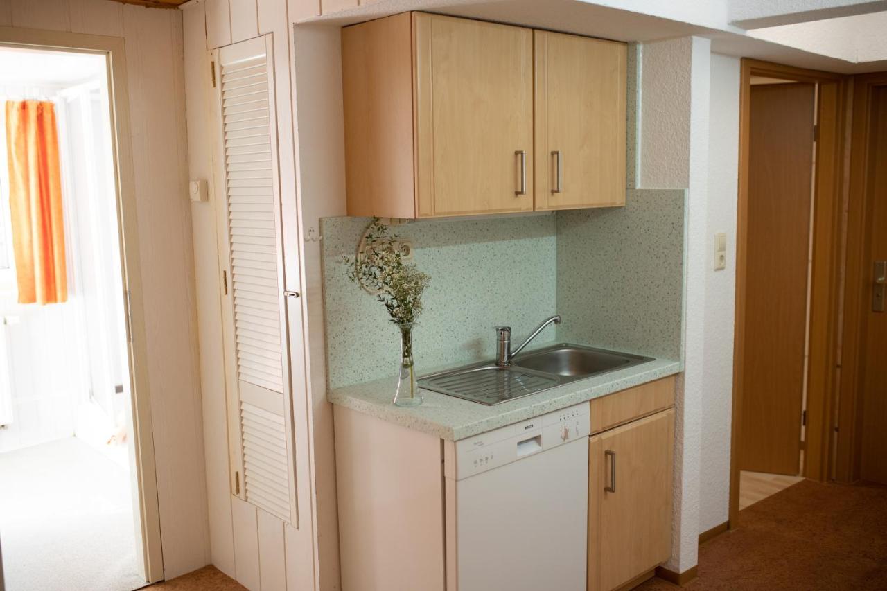 Ferienwohnung-Ihle โอลเบิร์นเฮา ภายนอก รูปภาพ