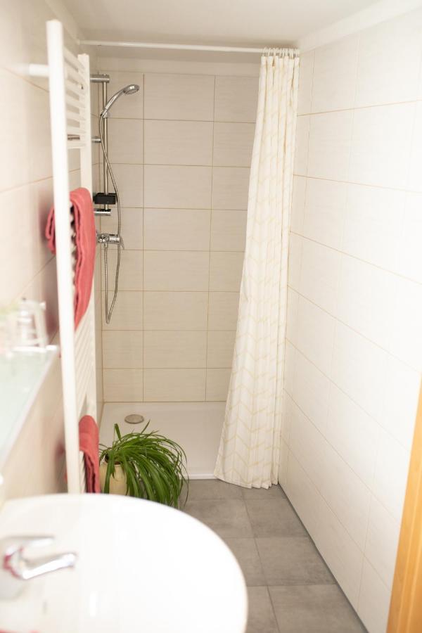 Ferienwohnung-Ihle โอลเบิร์นเฮา ภายนอก รูปภาพ