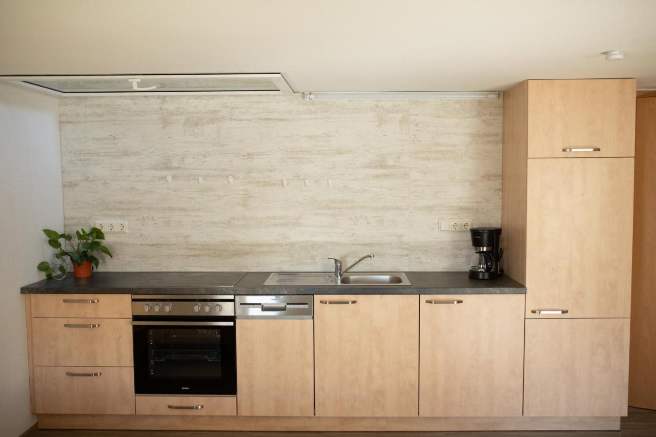 Ferienwohnung-Ihle โอลเบิร์นเฮา ภายนอก รูปภาพ