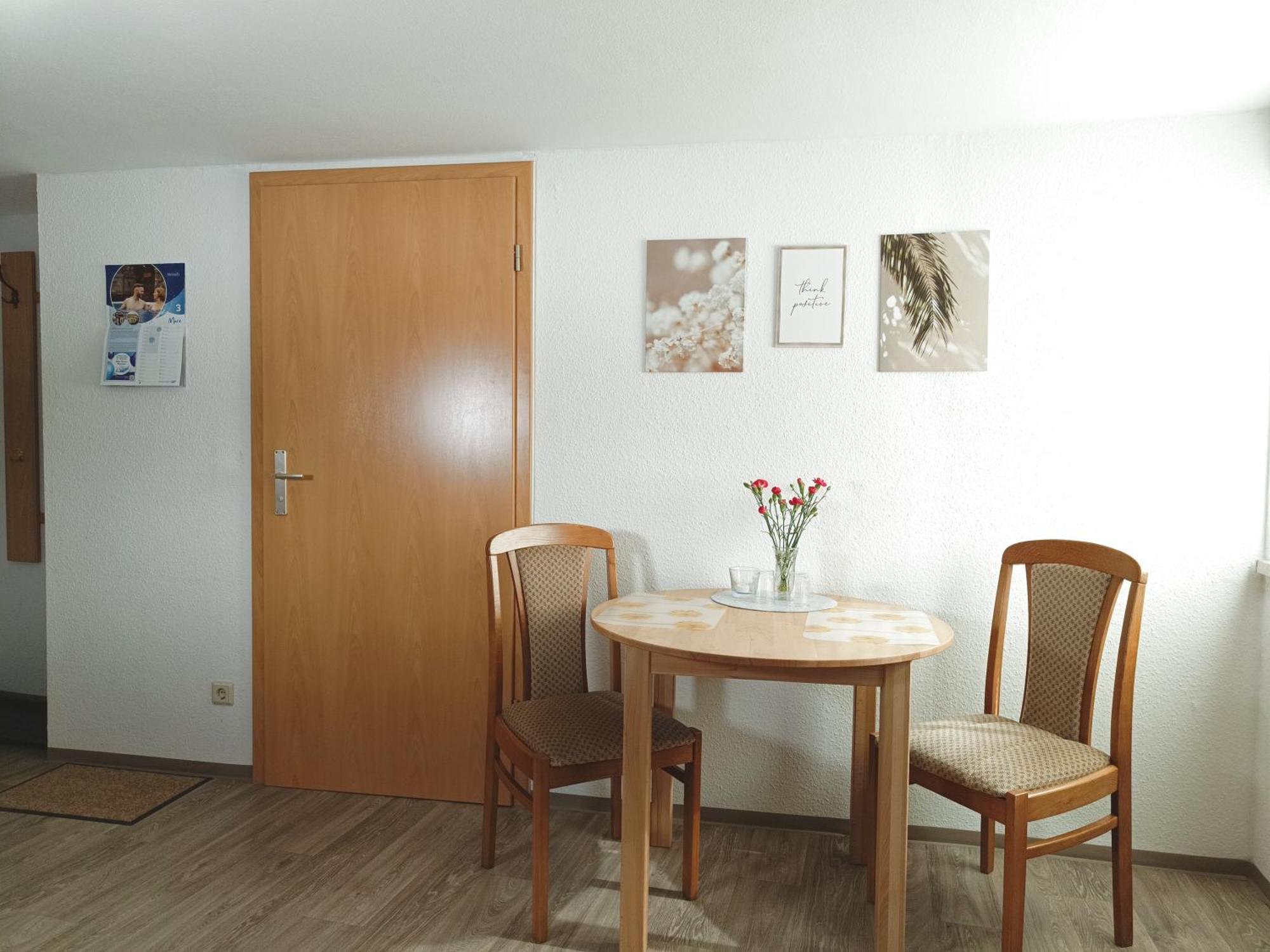 Ferienwohnung-Ihle โอลเบิร์นเฮา ภายนอก รูปภาพ