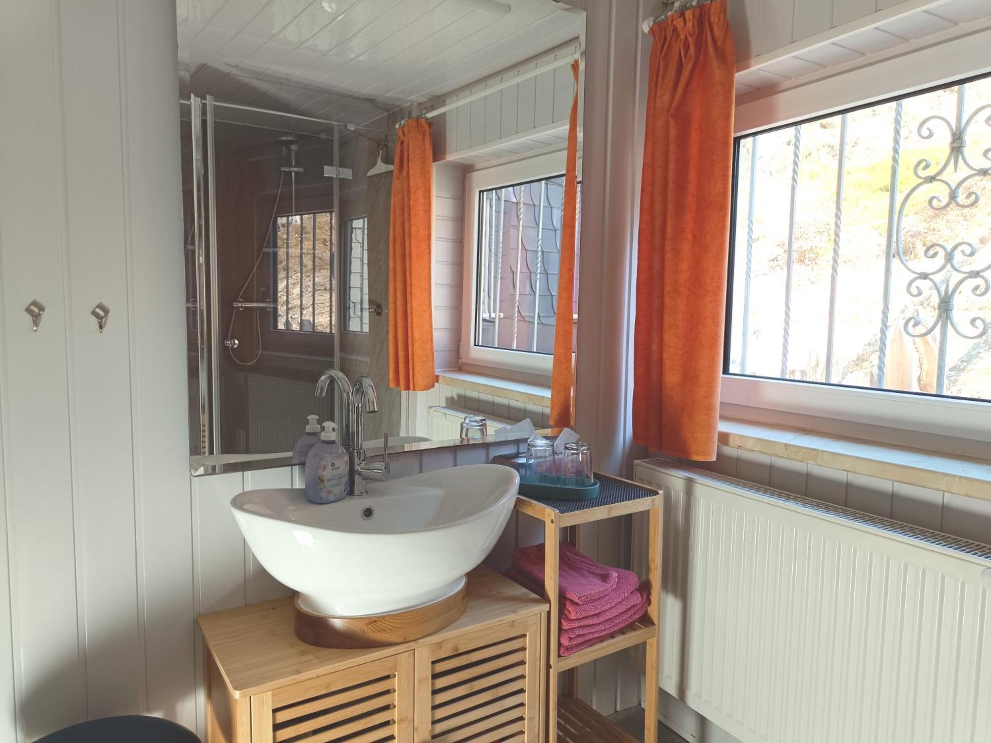 Ferienwohnung-Ihle โอลเบิร์นเฮา ภายนอก รูปภาพ